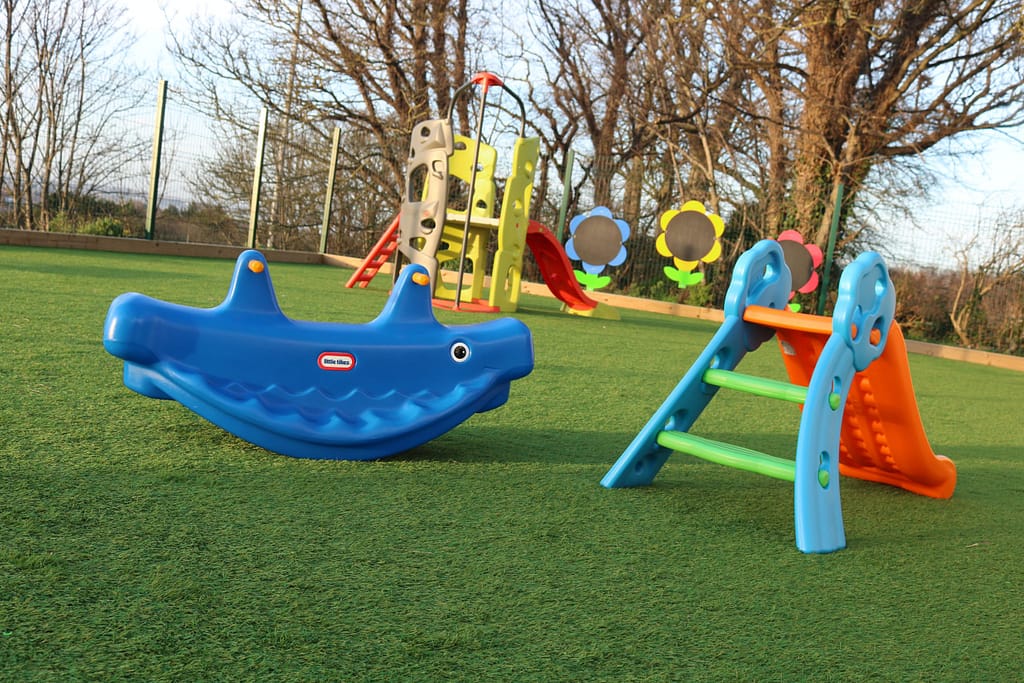 Outdoor Play Area