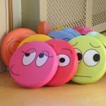 Emotion Cushions