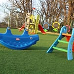 Outdoor Play Area