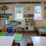 Toddler Room