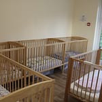 Room with 5 Cots
